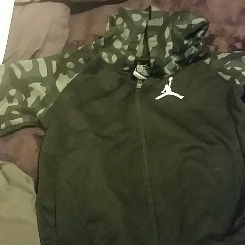 Jordan jacket